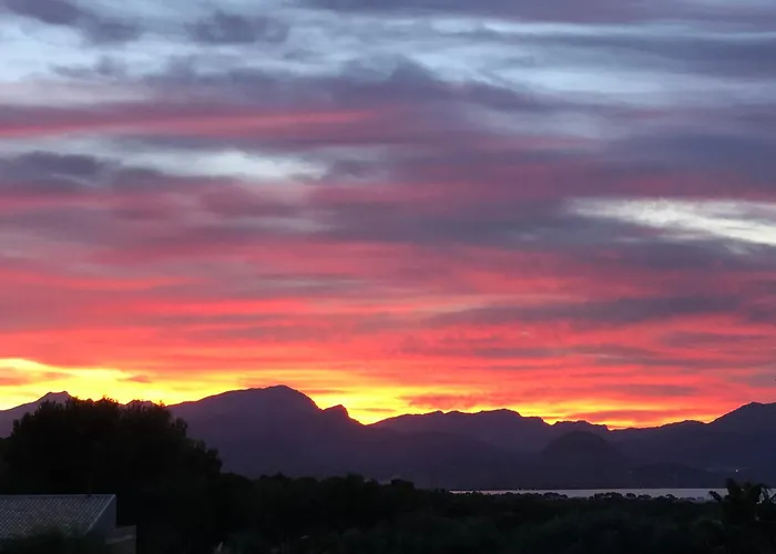 Villa Foufou, Cielo De Bonaire,Alcudia